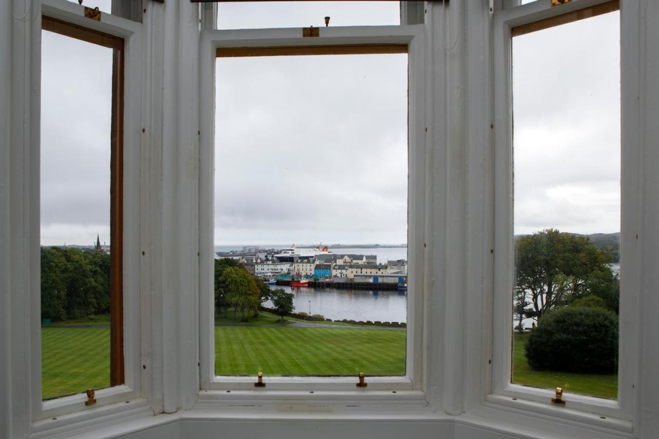 Lews Castle Leilighet Stornoway  Eksteriør bilde