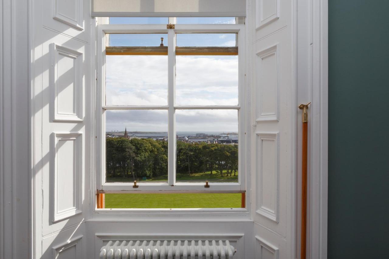 Lews Castle Leilighet Stornoway  Eksteriør bilde