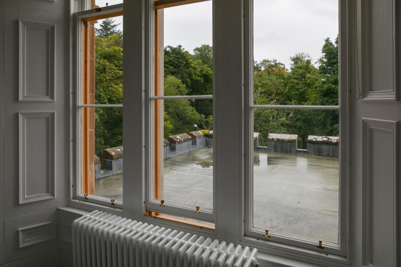 Lews Castle Leilighet Stornoway  Eksteriør bilde