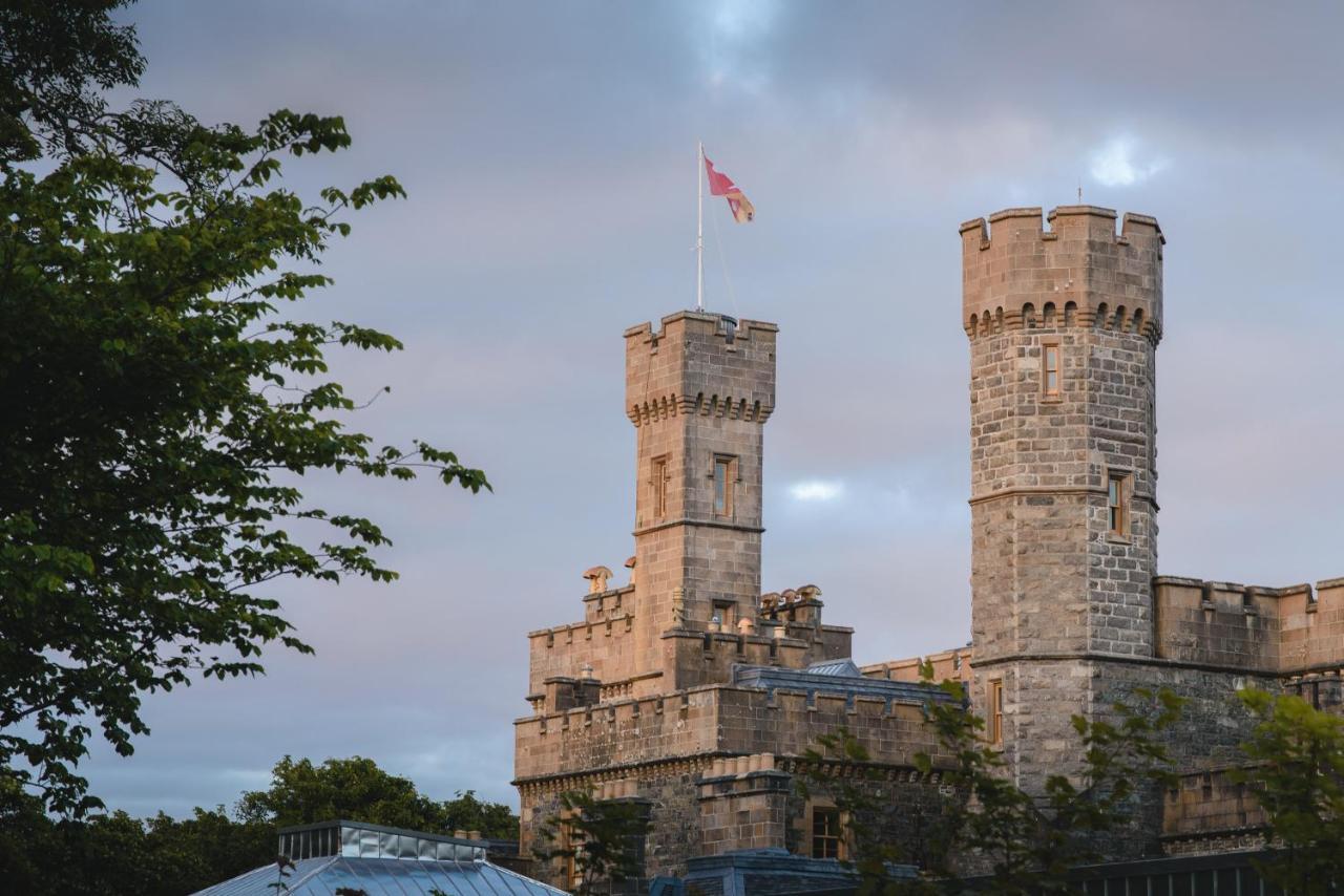 Lews Castle Leilighet Stornoway  Eksteriør bilde