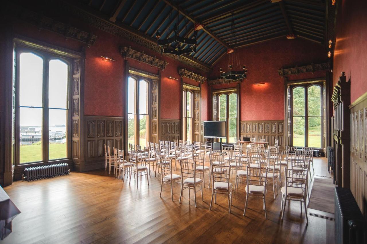 Lews Castle Leilighet Stornoway  Eksteriør bilde